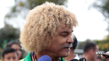 El Pibe Valderrama ve a la Selección Colombia en la final del Mundial 2026.