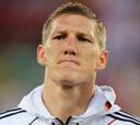 Schweinsteiger: 'Estoy agotado, tuve que correr demasiado'