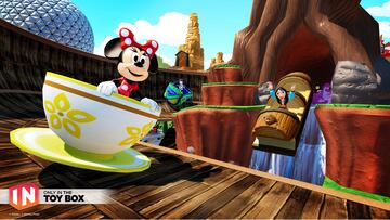 Captura de pantalla - Disney Infinity 3.0 (360)