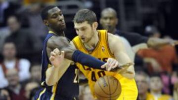 George y Hibbert se combinan en el triunfo de los Pacers