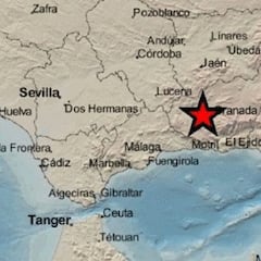 Un terremoto de magnitud 3,1 sacude Granada