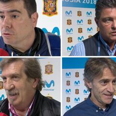 ¿Qué piensa la prensa de la lista de Lopetegui sin Morata?