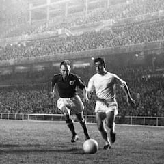 La alineación picarona del 60