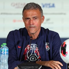 “¿Filipe Luís? Le conozco de jugador..."