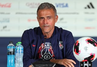 “¿Filipe Luís? Le conozco de jugador..."