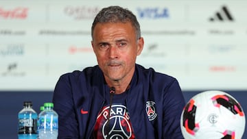 “El Derbi es bueno para París”