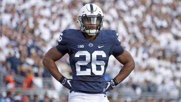 Saquon Barkley, el mejor jugador de la Clase 2018