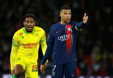 Reports say Real Madrid target Kylian Mbappé could renew with PSG on a long-term deal
