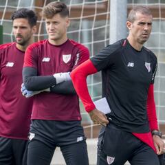 Garitano: "Estamos jodidos pero en días se valorará lo hecho"