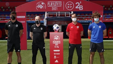 Pita Hernández Pérez, de gran recuerdo para el Burgos y desconocido para el Pucela