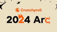 Crunchyroll joins the trend and also prepares its year in review, see how to watch it