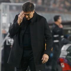 Quinteros aclara dudas: Parra, Opazo y una interrogante sobre Amor