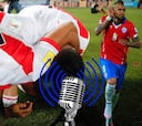 ¡Venganza! Este periodista de Perú le dedica el pase a Arturo Vidal