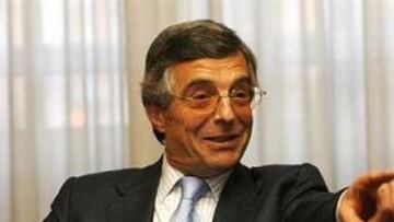 <b>NI UN MES.</b> Baldasano dará los motivos de su marcha y expondrá como se quedan García Remón y Vicente del Bosque en el organigrama del club.