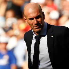 Zidane: "Valverde es muy bueno, pero no lo descubrimos ahora"
