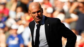 Zidane: "Valverde es muy bueno, pero no lo descubrimos ahora"