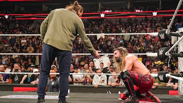 Fuente: WWE