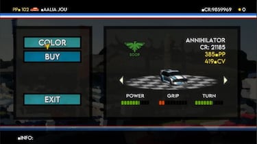 Super Woden GP, un nostálgico arcade de rally isométrico hecho en España