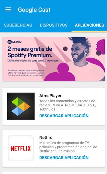 Cómo ser de los primeros en conseguir las actualizaciones de Chromecast