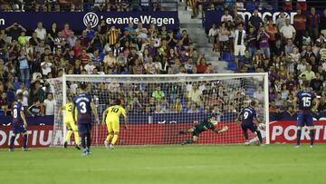 Roger, el VAR y los fallos de Ekambi desquician al Villarreal