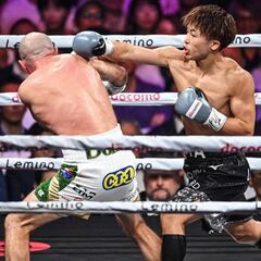 Inoue sigue siendo el rey