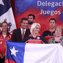 Polémica por Plan Olímpico: “Sería decepcionante que Bachelet no le cumpla a los deportistas”