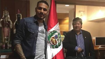 En la cita estará presente también Edwin Oviedo y se realizará varias horas más tarde de lo previsto después de la demora del vuelo desde Ámsterdam.