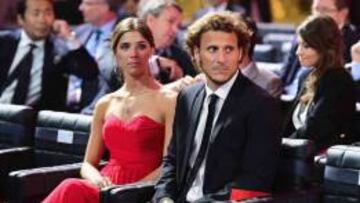 Mensaje de Forlán: “El Atlético debería renovar a Torres”