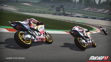 Captura de pantalla - MotoGP 17 (PC)