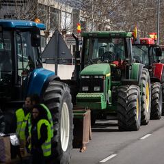¿Qué es Unión de Uniones y por qué el Gobierno no les reconoce como interlocutor en las huelgas de agricultores?