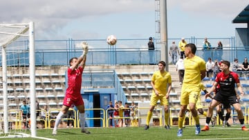 Tercera RFEF Grupo 16: resultados, partidos y clasificación de la jornada 19