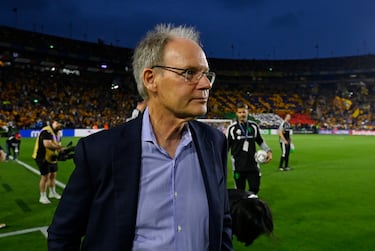 Brian Schmetzer le manda recado a Tigres: “A ver cómo juegan lejos de casa”