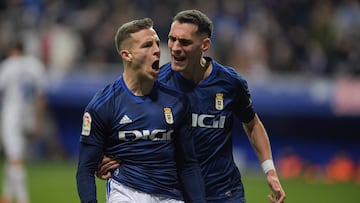 13/01/23 PARTIDO SEGUNDA DIVISION
REAL OVIEDO - DEPORTIVO ALAVES
GOL RODRI TARIN 1-0
ALEGRIA