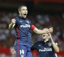 Gabi: "El Sevilla es un rival directo y es un gran paso"