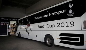 Bayern Múnich y Tottenham se enfrentaron en la final del torneo disputado en Múnich. Los Spurs celebraron primero con anotaciones de Lamela y Eriksen. En el complemento los locales igualaron con goles de Arp y Davies. En los penales el subcampeón de Europa se impuso (6-5) con el arquero Gazzaniga como protagonista. 