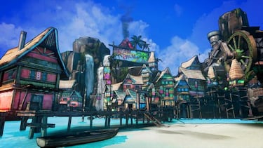 El último DLC de Cazadores de Cabezas de Bordelands 2 para el 15 de Abril