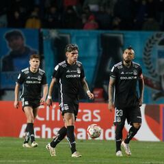 Colo Colo sufre con el ‘9′ en el mercado: Estudiantes le recuerda el ‘caso Brayan Cortés’