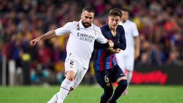 El Cl¨¢sico define jerarqu¨ªas