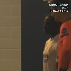 Roncero ya se olía que la relación Benzema-Vinicius no estaba bien...