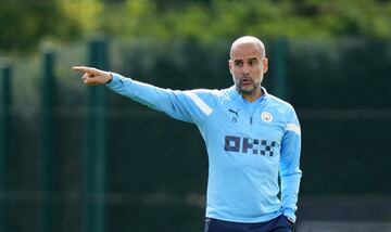 Pep Guardiola 