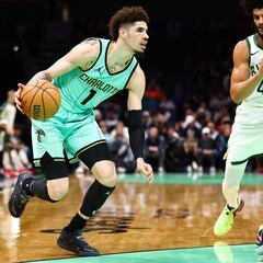 LaMelo Ball la lía con unas declaraciones homófobas