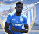 N’Diaye está en Arabia y lejos del Getafe