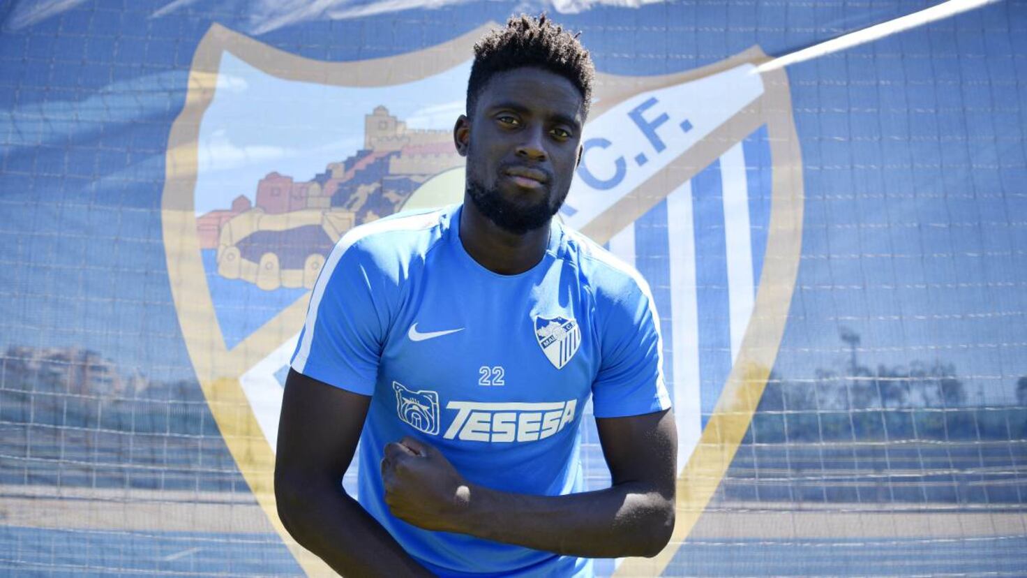 N’Diaye está en Arabia y lejos del Getafe