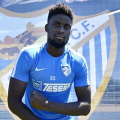 N’Diaye está en Arabia y lejos del Getafe