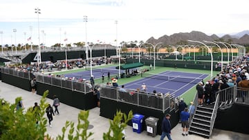 Indian Wells 2023: jugadores, favoritos y ausencias del Masters