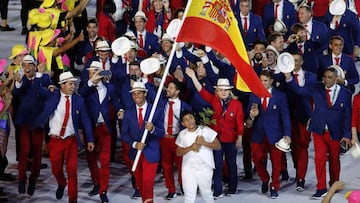 Cien kilos de medallas y cincuenta años de AS