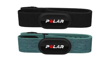 Polar H10: el sensor de frecuencia cardiaca favorito de deportistas y clientes de Amazon