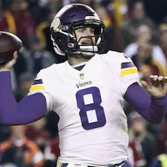 Vikings: ¿es Cousins el quarterback que necesitan?