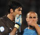 Meten a Buffon y Cannavaro en el amaño de los partidos