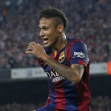 Neymar.